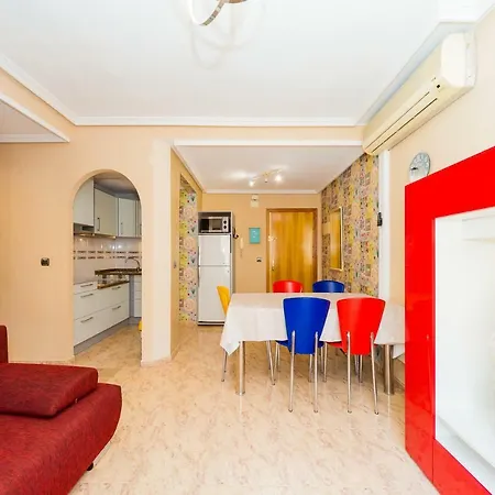 Alegria Id121 Appartement