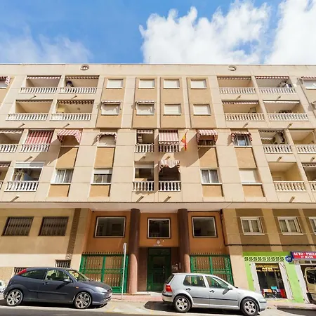 Alegria Id121 Appartement *